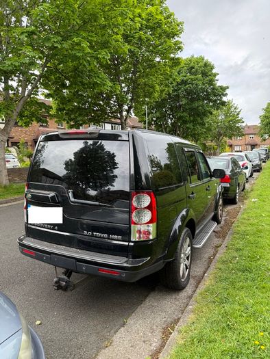 2010 Land Rover Discovery