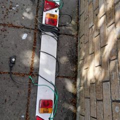 trailer towing lights