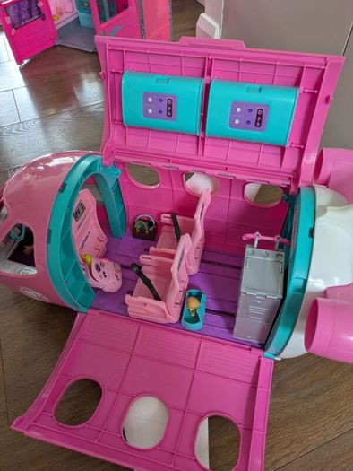 Barbie Aeroplane