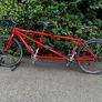 Trek T2000 Tandem Road Bike ZR9000 Alloy Frame Image 5