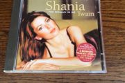 Shania Twain The Woman in me  CD