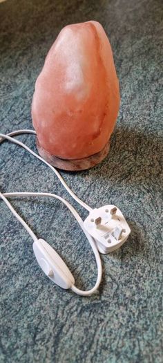 Salt lamp