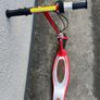 Red Razor electric kids scooter Image 3