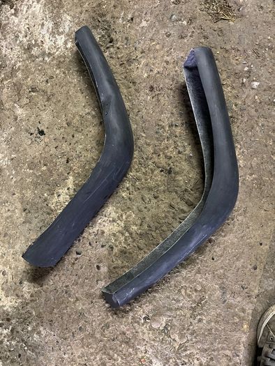 vw transporter bumper