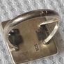 Vintage sterling silver ring Image 4