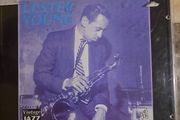 Lester Young CD - Tenor King