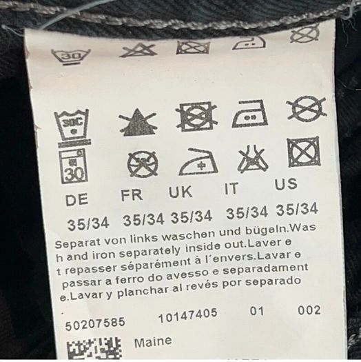 Hugo BOSS  Jeans