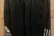 Black Adidas shorts size large