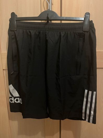 Black Adidas shorts size large