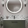 bathroom mirror Image 2