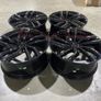 20" Inch Jaguar Laberinth Style Alloy Wheels 5x108 E / F Pace F Type XE XF XJ Ford Mondeo Volvo S60 S90 Image 2