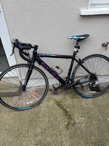 ladies racing bike