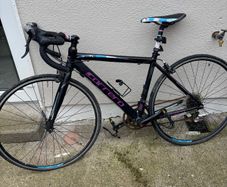 ladies racing bike