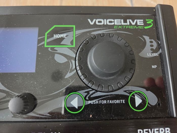 TC Helicon Voicelive 3 Extreme