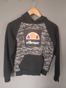 Boy's Hoodie (Ellesse Brand)