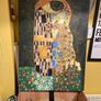 painting - lovers Image 2