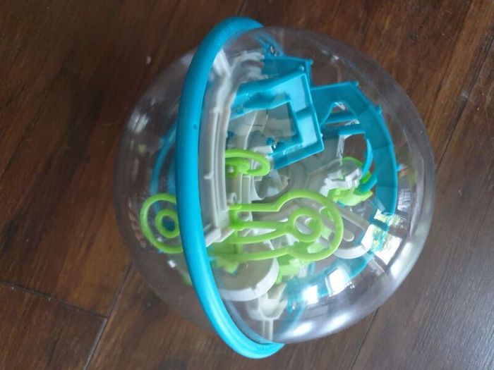 3d maze