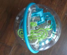 3d maze