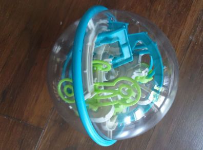 3d maze