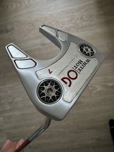Odyssey White Hot OG #7 35" Putter
