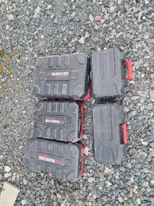 Parkside Tool Boxes