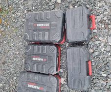Parkside Tool Boxes