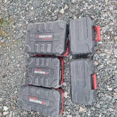 Parkside Tool Boxes
