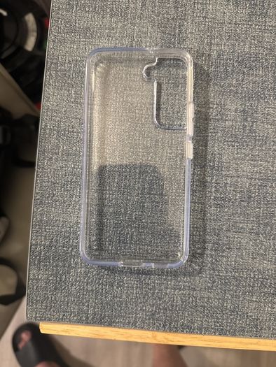 Samsung  Galaxy S21 Clear case