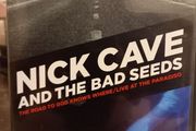 Nick Cave and the Bad Seeds 2 Dvd set The Road to God Knows Where &amp; Live at the Paradiso