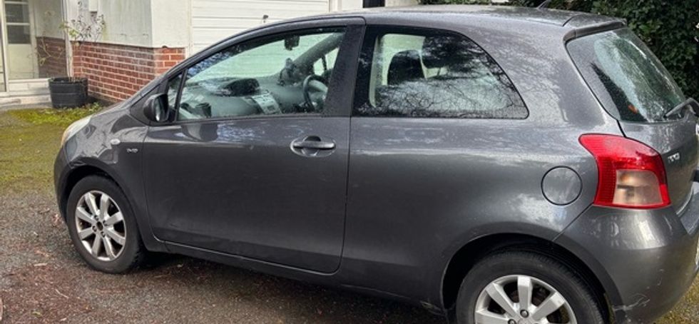 2008 Nct Yaris D4d Ac 60 Mpg New Nct