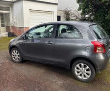 2008 Nct Yaris D4d Ac 60 Mpg New Nct