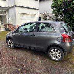 2008 Nct Yaris D4d Ac 60 Mpg New Nct