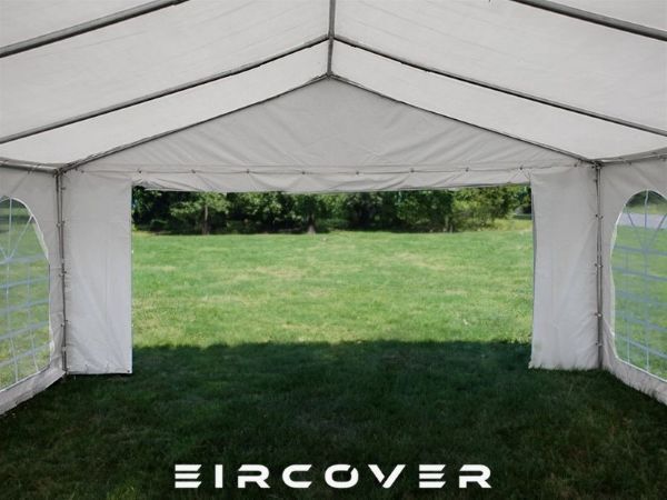 Premium Marquee 4 x 8 PVC (13' - 26') ground bars