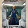 Star Trek Nemesis Shinzon Action Figure by Art Asylum (Not Star Wars or Hot Toys) Image 2