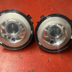 Mercedes G Wagen Bi-Xenon Headlights genuine Wagon