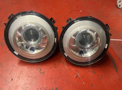 Mercedes G Wagen Bi-Xenon Headlights genuine Wagon