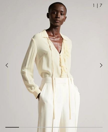 Ted Baker Thelmah blouson