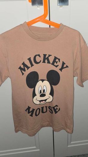 Next boys mickey mouse t shirt size 5-6 years