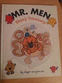 Mr Men Story Treasury