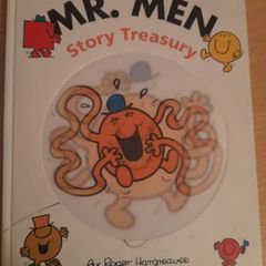 Mr Men Story Treasury
