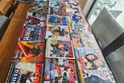 empire magazine issue 1 to 349 30 years of issues