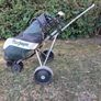 3 wheel golf trolley Image 7