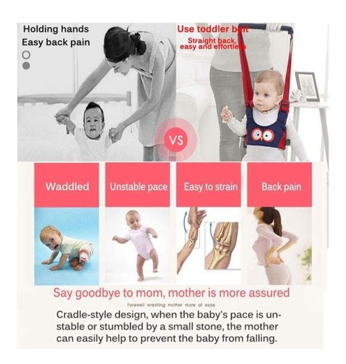 Baby Walker / Toddler Harness