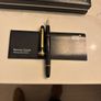 Montblanc Meisterstuck fountain pen Image 2