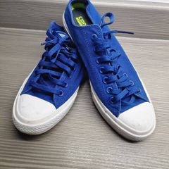 Converse men blue size 9 UK