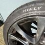 spare Alloy wheel & tyre Image 2
