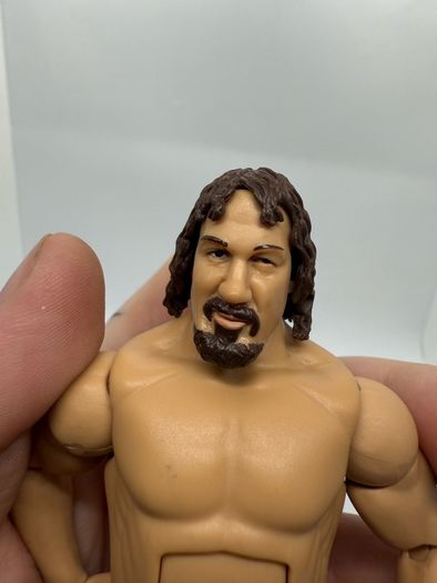 wwe elite legends series 2 Terry Funk action figure