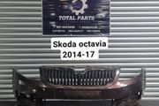 Skoda octavia 2014-17 front bumper