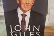 John Giles signed book