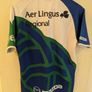 Connaught 2012/13 away jersey Rugbytec med mens Image 3